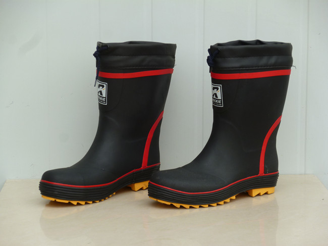Chaussures - bottes caoutchouc homme - Ref 972945 Image 11