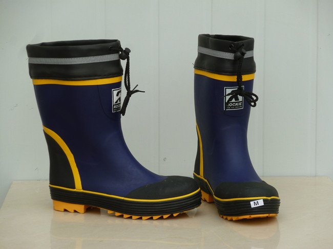 Chaussures - bottes caoutchouc homme - Ref 972945 Image 5