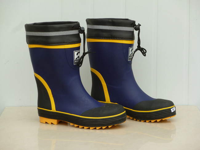 Chaussures - bottes caoutchouc homme - Ref 972945 Image 6