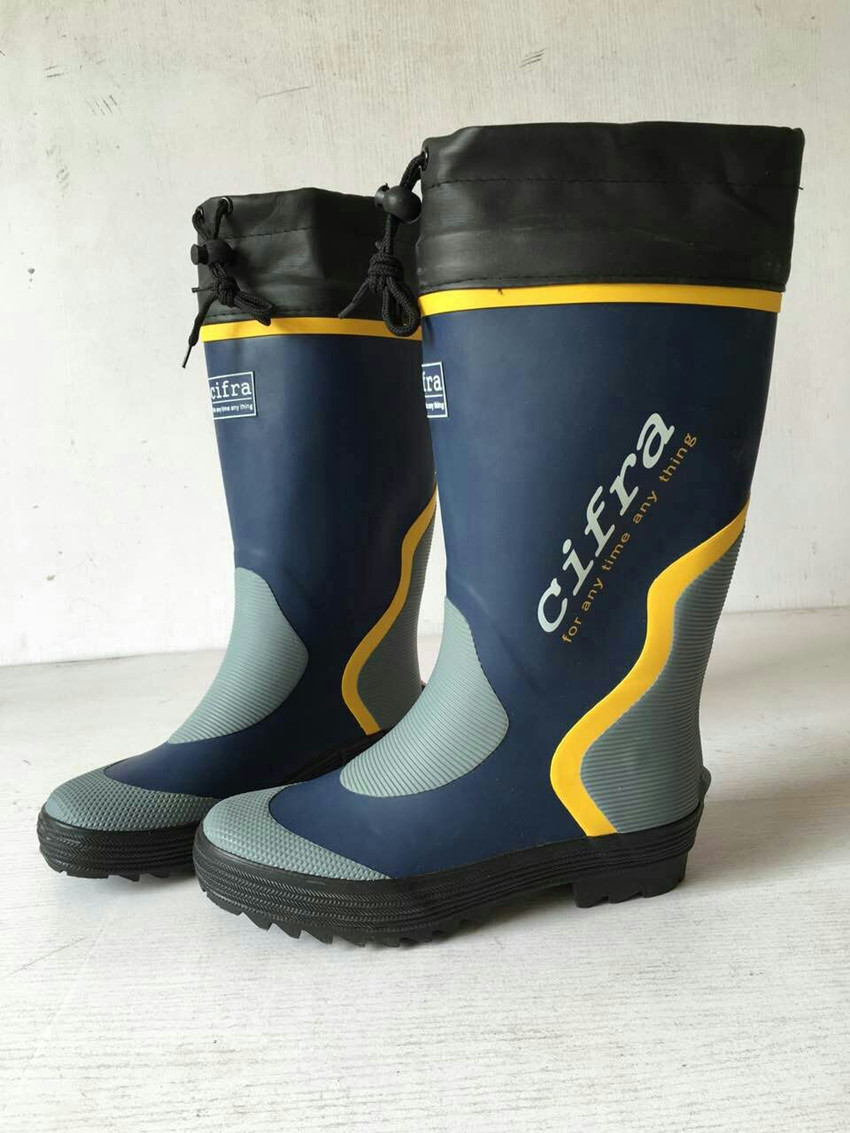 Chaussures - bottes caoutchouc homme - Ref 960662 Image 10