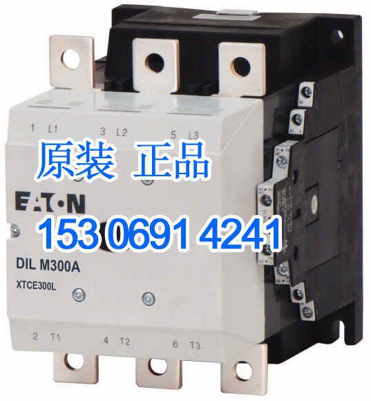 EATON Eaton Muller Contactor DILM300A 22(RA250)