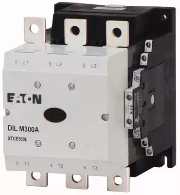 EATON Eaton contactor DILM300-S 22(220-240V50 60HZ) Brand new original spot