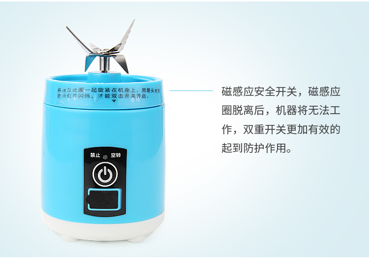 máy ép kuvings Máy ép trái cây thế hệ thứ hai nam và nữ với máy ép trái cây mini cầm tay sạc máy ép trái cây cầm tay máy ép cam bằng tay