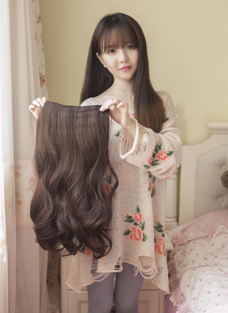 Extension cheveux - Ref 216734 Image 11