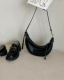 ZARA Небольшая дизайнерская сумка через плечо, универсальная сумка на одно плечо для отдыха