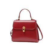 ZARA Красная сумка через плечо для невесты, подарок на день рождения, изысканный стиль