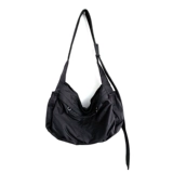 ZARA Нейлоновая спортивная водонепроницаемая сумка, вместительная и большая сумка через плечо подходит для мужчин и женщин, сумка на одно плечо для отдыха