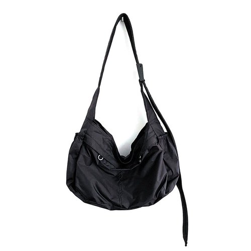 ZARA Нейлоновая спортивная водонепроницаемая сумка, вместительная и большая сумка через плечо подходит для мужчин и женщин, сумка на одно плечо для отдыха