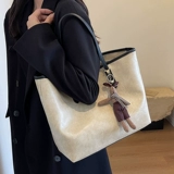 Вместительная и большая сумка через плечо, сумка на одно плечо для отдыха