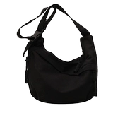 ZARA Вместительная и большая сумка через плечо, сумка на одно плечо, шоппер