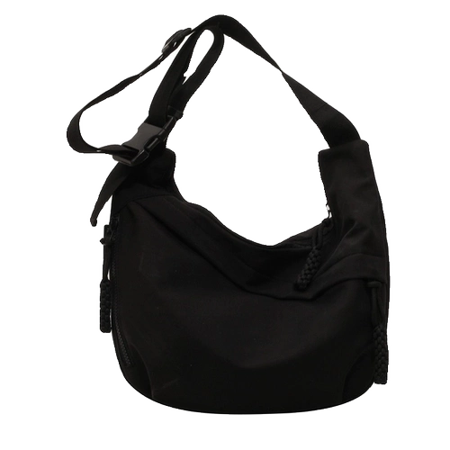 ZARA Вместительная и большая сумка через плечо, сумка на одно плечо, шоппер