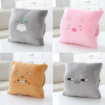 Warm hand cover Pillow Active Afternoon Nap Creative Small Gift Afternoon Nap Pillow Meddling in Office Hand Pillows Pillow Girls