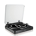 máy nghe nhạc đĩa than mini Audio Technica / Iron Triangle AT-LP60BT Máy ghi âm vinyl Máy ghi âm ghi âm Bluetooth - Máy hát mâm đĩa than technics Máy hát