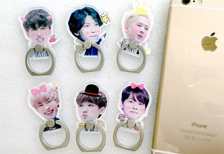 Support téléphone mobile - Ref 1359764 Image 4