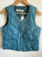 Xinyu ລົງ vest ເດັກນ້ອຍ zipper vest ຄໍ V ອ່ອນແລະຫນາຜູ້ຜະລິດຂອງແທ້ສົ່ງເສີມການຈັດສົ່ງຟຣີລະດູຫນາວ clearance