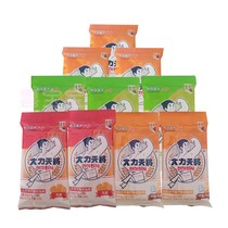 South Koreas strong heaven will be the pearl hercules cod sausage 90g*8 bags of combined price baby sausage