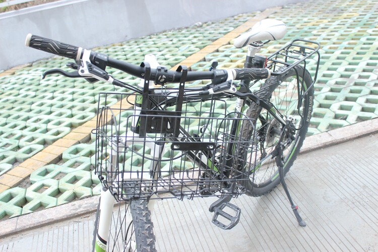 Panier pour vélo en métal - Ref 2257659 Image 33