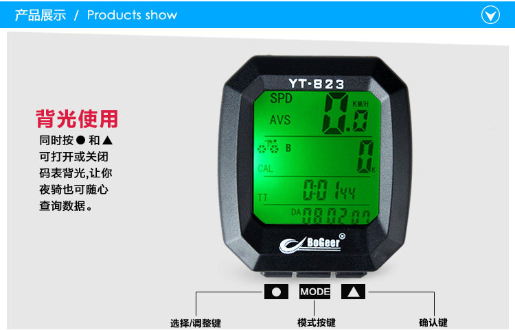 Tableau de bord vélo - Ref 2423300 Image 30