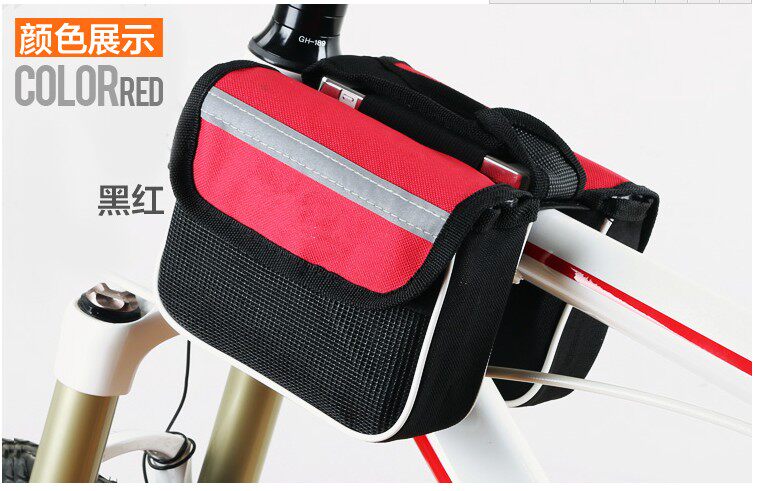 Sacoche pour vélo mixte - Ref 2217204 Image 25