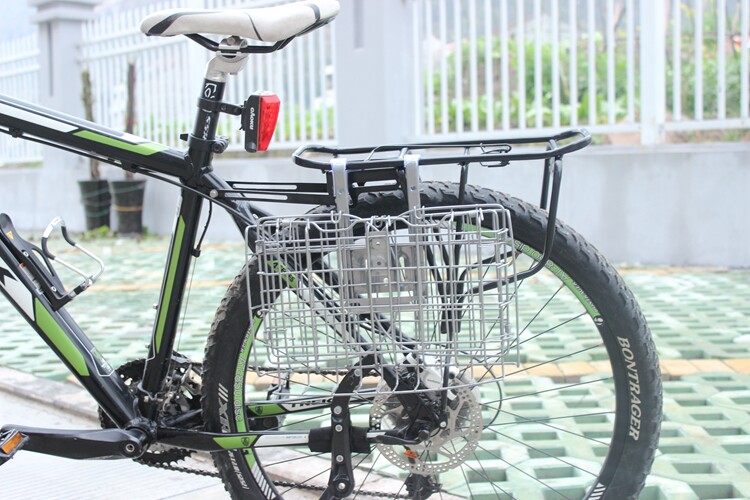 Panier pour vélo en métal - Ref 2257659 Image 26
