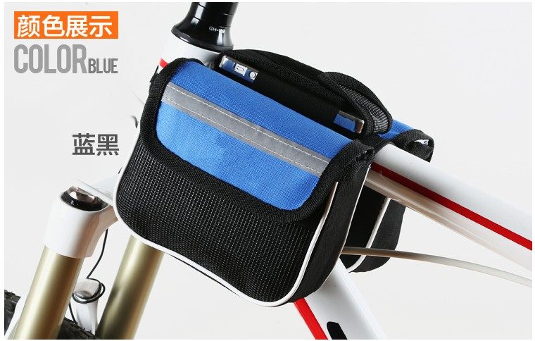 Sacoche pour vélo mixte - Ref 2217204 Image 23