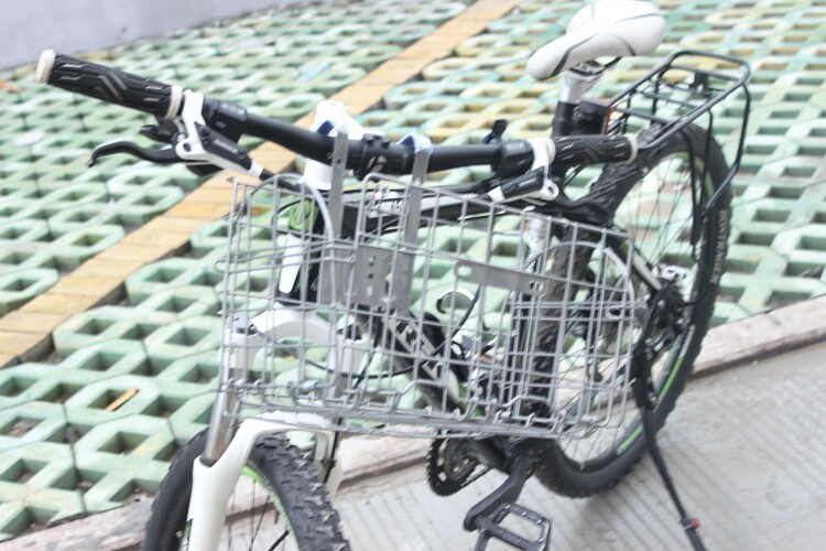 Panier pour vélo en métal - Ref 2257659 Image 30