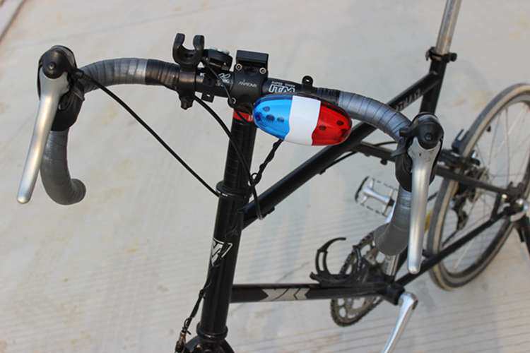 Sonnette de vélo klaxon électrique - Ref 1452750 Image 28
