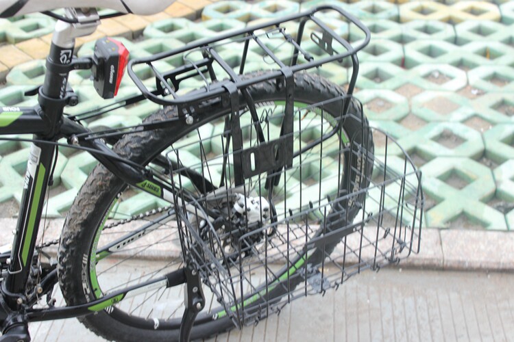 Panier pour vélo en métal - Ref 2257659 Image 32