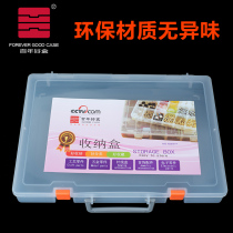 A hundred years good box parts Box storage box material box EKB-215 EKB-215-1