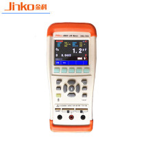 Changzhou Jinke JK824 JK825 JK826 Handheld LCR digital bridge tester 100kHz