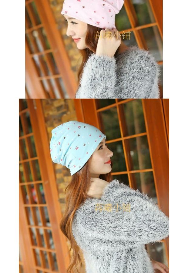 Mũ mùa hè 2016 dành cho bà mẹ sau sinh cung cấp mùa xuân và mùa hè cotton nhung mỏng khăn turban mùa xuân và mùa thu cho bà bầu - Mũ thai sản / Vớ / Giày mũ thai sản