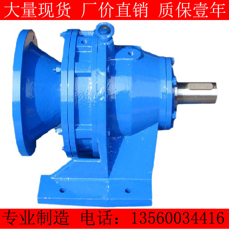 BWD XWD Cycloidal Needle Wheel Reducer Motor Planetary Reducer Reduction Box Mixer BLD XLD