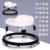 Đào tạo Walker Baby Baby Walker Puzzle Car Baby Baby Ghế ăn Xe trẻ em Xe đẩy Rollover xe tròn tập đi cho bé Xe đẩy / Đi bộ