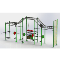 Comprehensive physical training frame CF training frame frame training frame Climbing frame Climbing frame customization