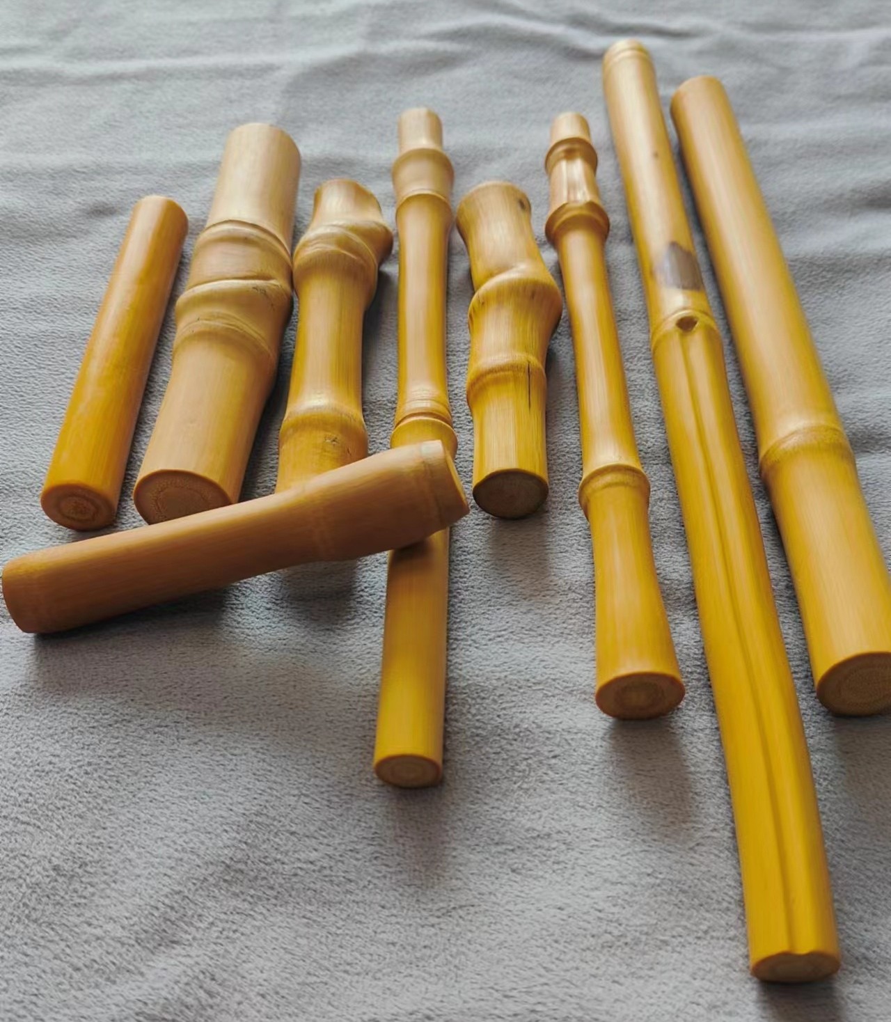 竹 細工 彫刻 十八羅漢筆筒 書道具 文房具 工芸品 置物 古董木雕笔筒：竹雕十八罗汉的魅力-竹雕/竹制品-淘宝好物网