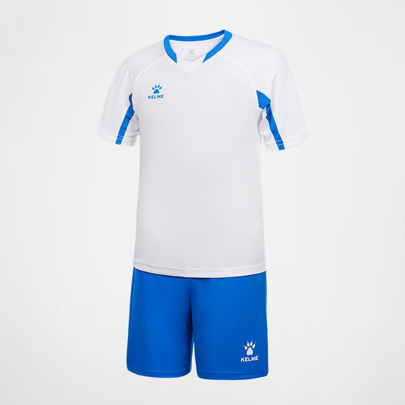 KELME/kànìnífutbol formasi, mashg‘ulotlar uchun erkaklar va ayollar uchun nafas oladigan futbol to‘plami, buyurtma asosida