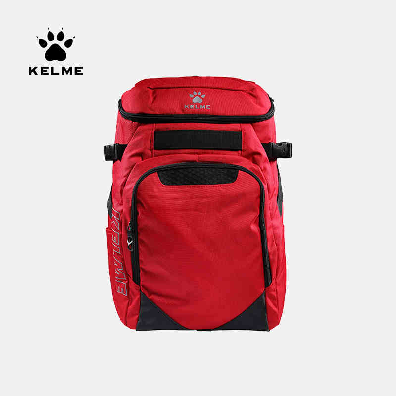 KELME Karmei Sports Rear Shoulder Bag Training to Bag Football Basketball Kit Travel Large Capacity Computer Bag
