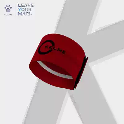 KELME KALME football game captain armband winding belt anti-release belt adhesive elastic armband