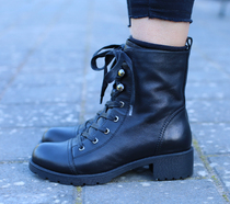 Handsome models inside and outside the whole leather KUFENBERG 6-7724 2019 autumn and winter New Light cooked