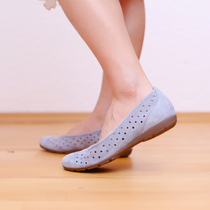 Classic German Garbo Womens Shoes Gabor 64 169 Flat Comfortable Soft Sole Shoes 44 169