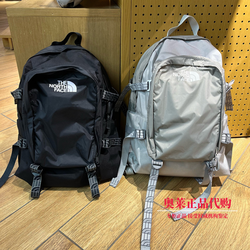 Thenorthface 2026 New Backpack for Men and Women, Outdoor 30L Travel and Commuting Backpack 8Djj