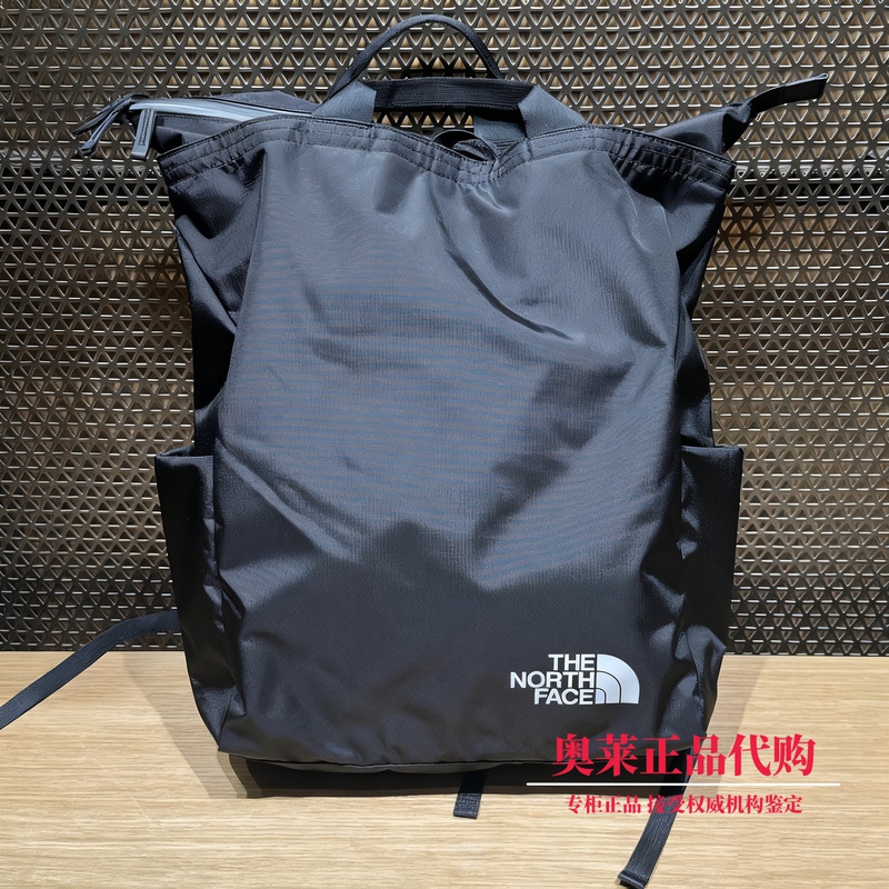 Thenorthface North Face 25 Autumn and Winter New Handbag Men's and Women's Outdoor Leisure 29-Liter Backpack 8b1y