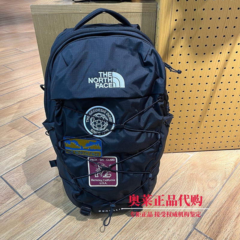 Thenorthface 26 New Backpack School Bag for Men and Women Outdoor Travel Leisure Computer Bag 52Se Thenorthface 26 New Backpack School Bag for Men and Women Outdoor Travel Leisure Computer Bag 52Se