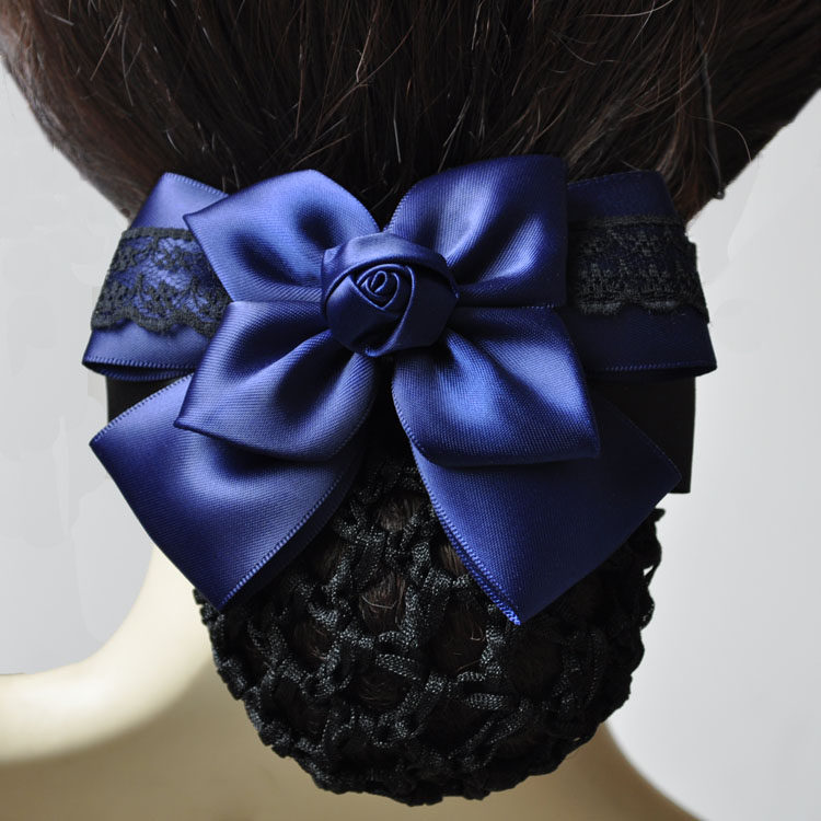 Accessoire coiffure en satin - Ref 1201538 Image 20