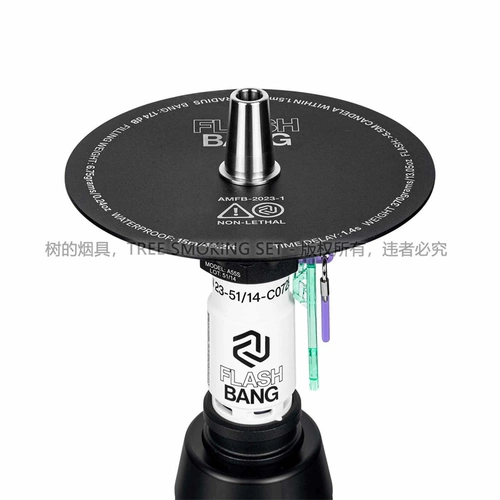 Немецкий подлинный мозовый флэш -взрыв кальян с борьбой с арабским курительным баром