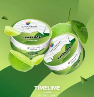 Timelime Кисло-Лайм Цитрусовый