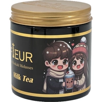 Чай с молоком