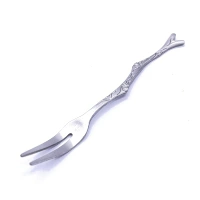 Серебро 2 вилки