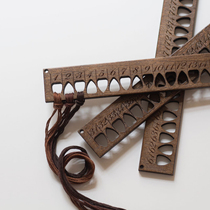 Eternal items Russian direct mail large thread board Ruler maxi 90 classic color Russian embroidery