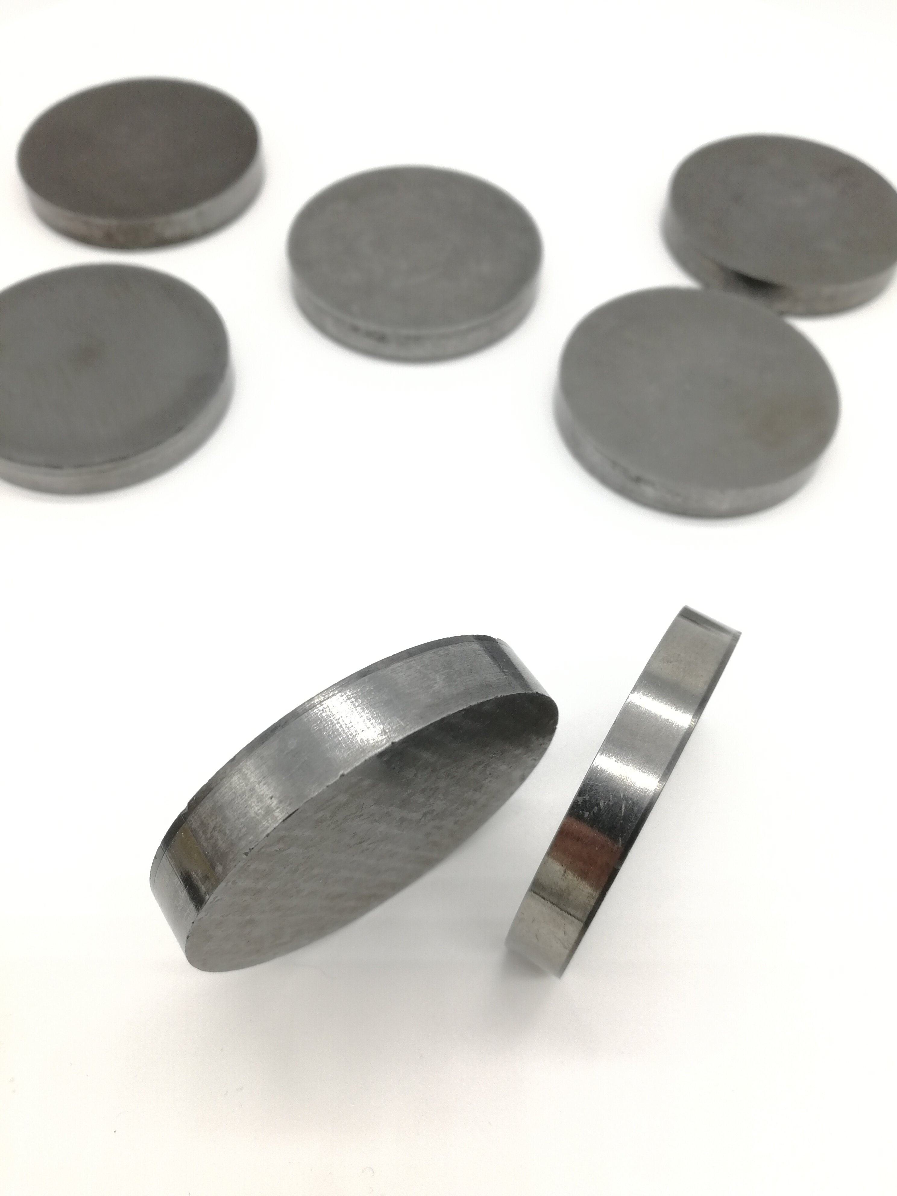 Polycrystal diamond PCD composite sheet stone graphite ceramic glass with PCD blade total thickness 8 0mm